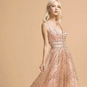 Coya Collections Prom/bridesmaids gown